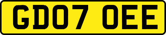 GD07OEE