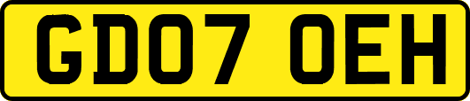 GD07OEH