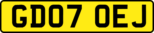 GD07OEJ