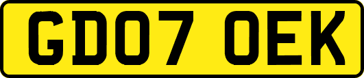 GD07OEK