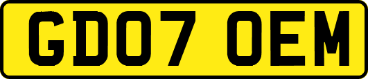 GD07OEM