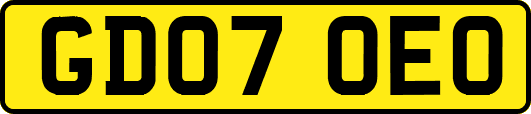 GD07OEO