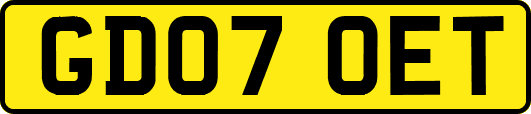 GD07OET