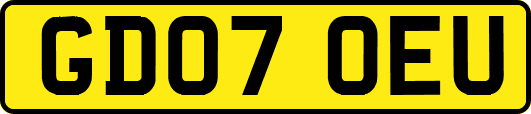 GD07OEU