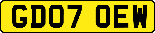 GD07OEW