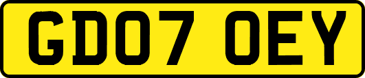 GD07OEY