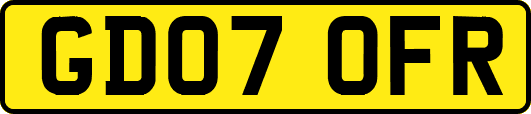 GD07OFR