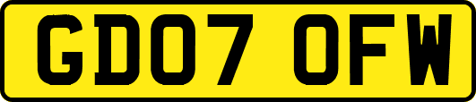 GD07OFW