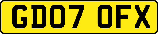 GD07OFX