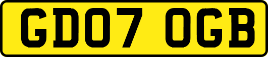 GD07OGB