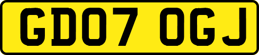 GD07OGJ