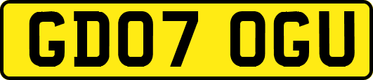 GD07OGU