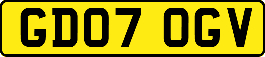 GD07OGV