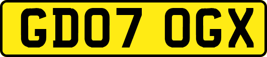 GD07OGX