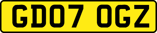 GD07OGZ