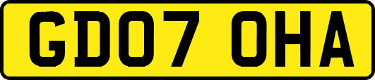 GD07OHA