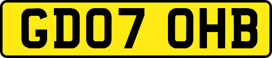 GD07OHB