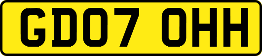 GD07OHH