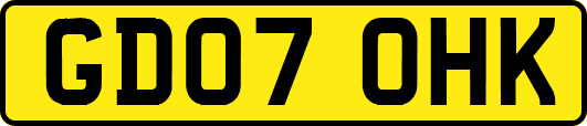 GD07OHK