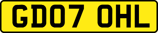 GD07OHL