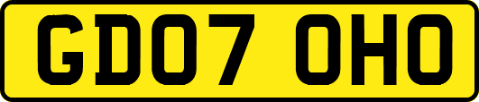 GD07OHO