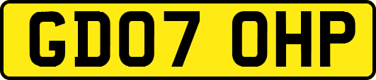 GD07OHP