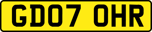 GD07OHR