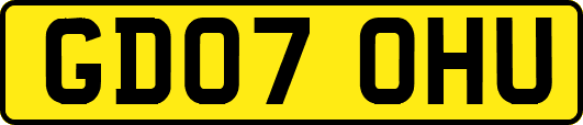 GD07OHU