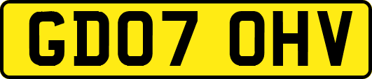 GD07OHV