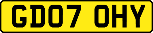 GD07OHY