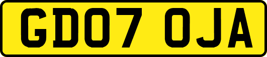 GD07OJA