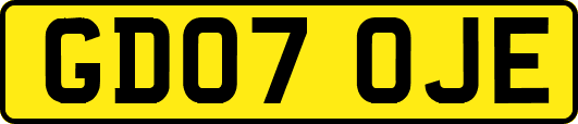 GD07OJE