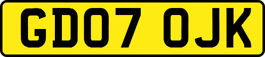 GD07OJK