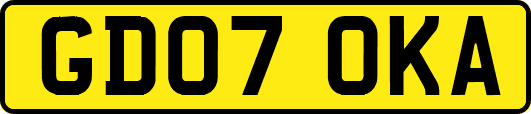 GD07OKA
