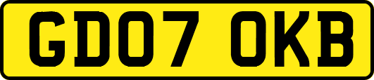 GD07OKB