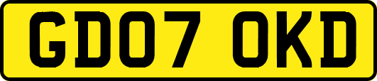 GD07OKD