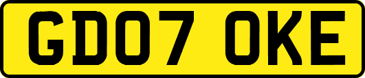 GD07OKE