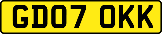 GD07OKK