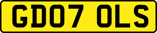 GD07OLS