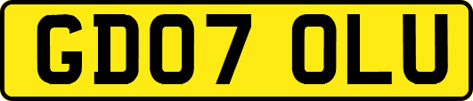 GD07OLU
