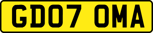 GD07OMA