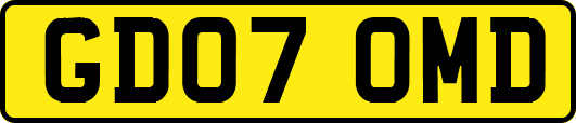 GD07OMD