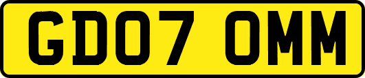 GD07OMM