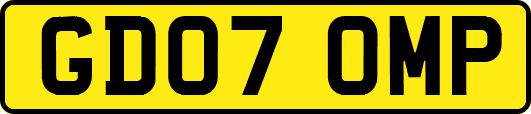 GD07OMP
