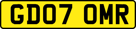 GD07OMR