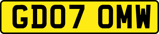 GD07OMW