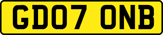 GD07ONB