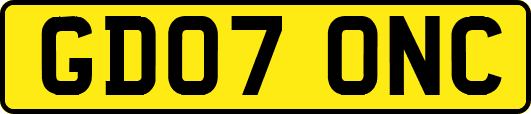GD07ONC
