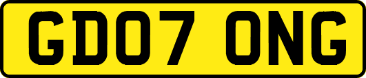 GD07ONG