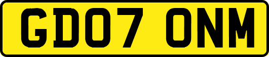 GD07ONM